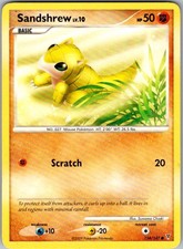 Supreme Victors #124 Sandshrew on eBay