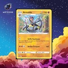Carte Pokémon Armaldo 096/195 Tempête Argentée Français