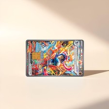 Greninja ex twm pokemon card skin | holographic | credit card skin |