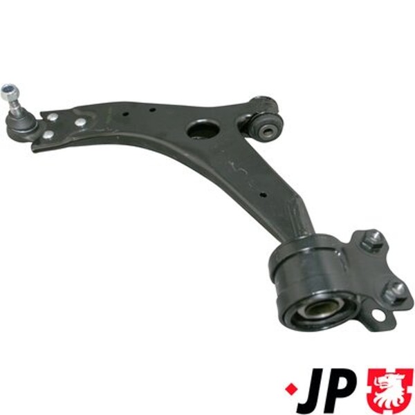 JP Group Querlenker Dreieckslenker JP 1540100670 FüR Focus DM2 MAX Ford V50 S40-image