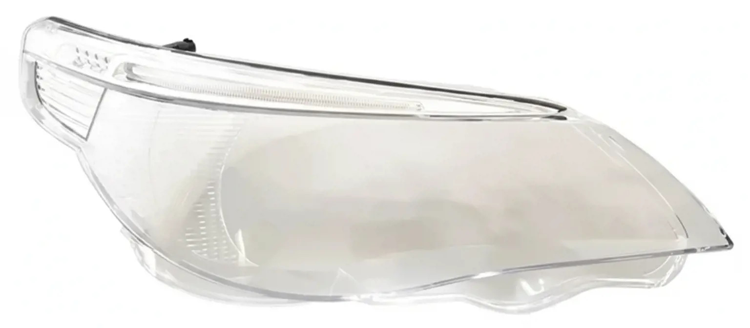 Für TYC OŚWIETLENIE 20-12925-LA-1 BW 5 SRS E60/E61 2003-2007 HEAD LAMP LENS RH - Bild 2