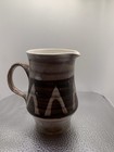 Vintage Rye Pottery Pitcher Or Creamer — photo 3