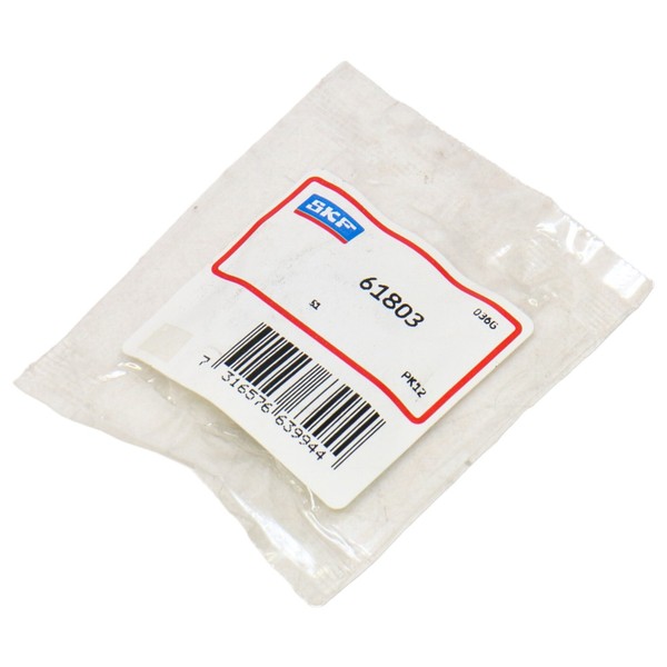 Skf 61803, Deep Groove Ball Bearings Single Row: Specifications, Weight And ....-image