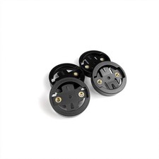 Mount Extension Base Plastic Black/blue Mount Female Seat Repair Parts