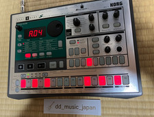 Korg Electribe ES-1 Rhythm Production Sampler Drum Machine Tested Used