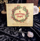 A Christmas Carol Tarot Deck Box Set w/ Booklet - 22 major arcana cards only — photo 1