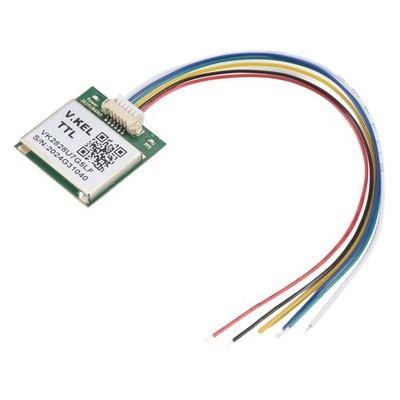 VK2828U7G5LF Modul TTL 1-10Hz mit Antennenblitz Flugsteuerungsmodell