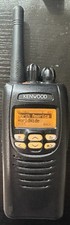Kenwood NX-300K UHF NEXEDGE Digital/Analogue Portable Radio - Black With Extras