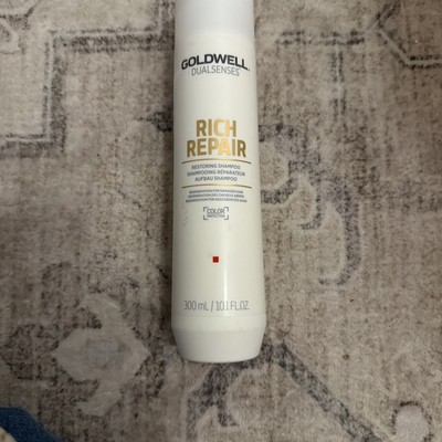 Goldwell Dualsenses Rich Repair Restoring Shampoo, 300mL/10.1oz.
