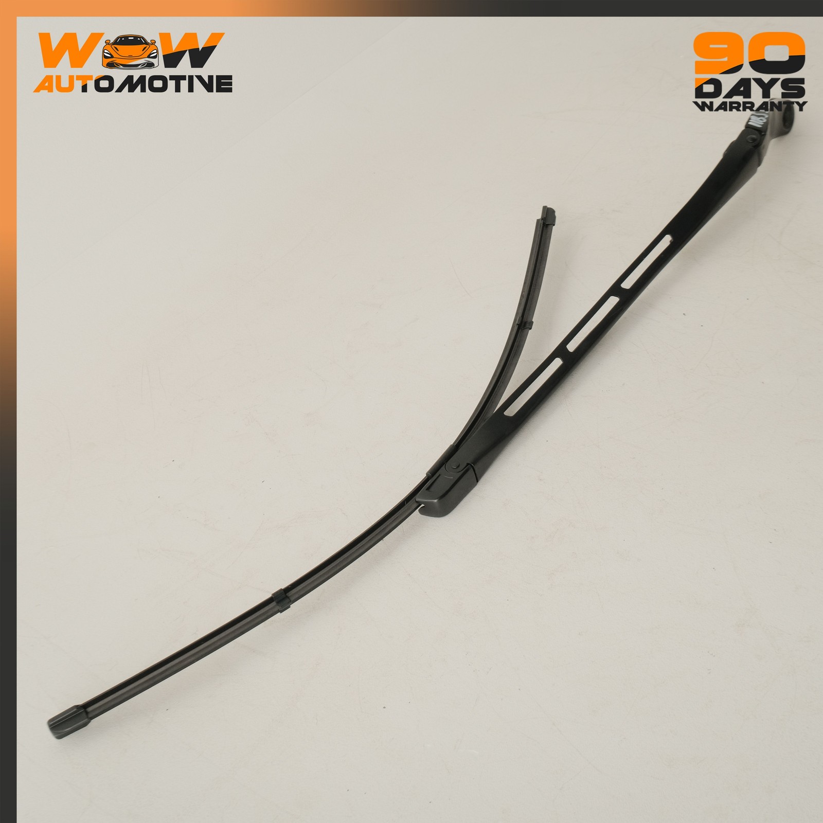 07-13 BENTLEY CONTINENTAL SUPERSPORTS WINDSHIELD WASHER WIPER ARM PAIR SET OEM
