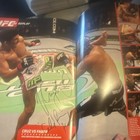 UFC 133 Official Program SIGNED Ortiz,Ebersole,Rivera,Mendes,Hendriks,Faber,Hend — photo 9