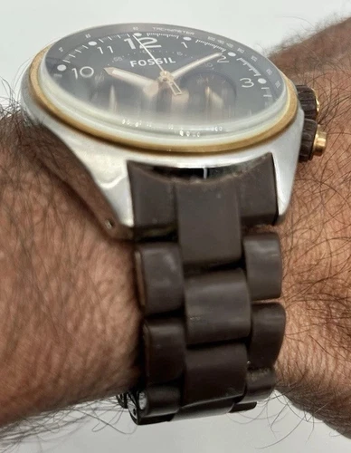 Men’s FOSSIL Wrist Watch —Reloj De Hombre Marca FOSSIL - Picture 9 of 21