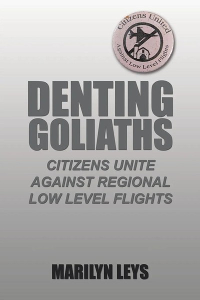 Marilyn Leys | Denting Goliaths | Taschenbuch | Englisch (2015) | AuthorHouse-image