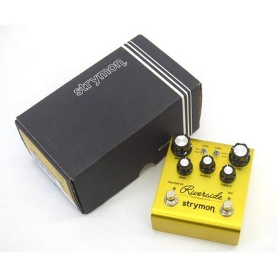 STRYMON RiverSide Overdrive Effector #UD4820