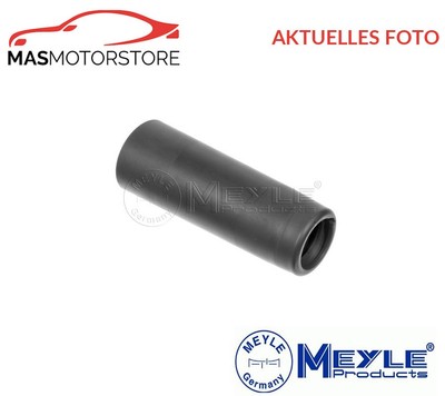 STOßDÄMPFER PROTECTION-KIT HINTEN MEYLE 100 513 0006 I FÜR VW BORA,POLO