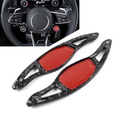 Steering Wheel Shift Paddle Shifter Extension For Audi R8 TT RS 2017-2022 Forged