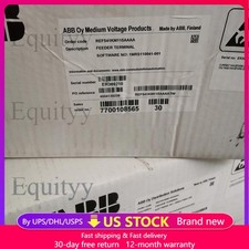 1piece NEW ABB REF541KM115AAAA US Free TAX