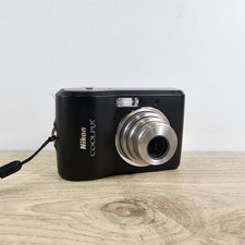 Nikon Coolpix L16 7,1 MP 3x Zoom fotocamera digitale compatta - testata - funzionante