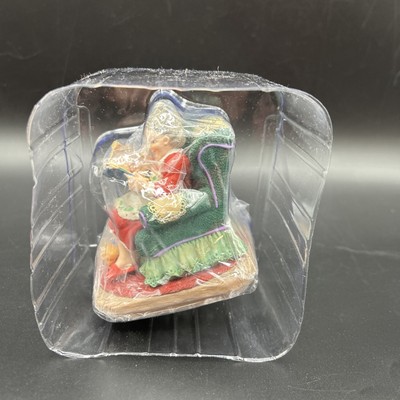 Hallmark Keepsake 1997 Mrs Claus s Story Keepsake Ornament Studio Edition Piece