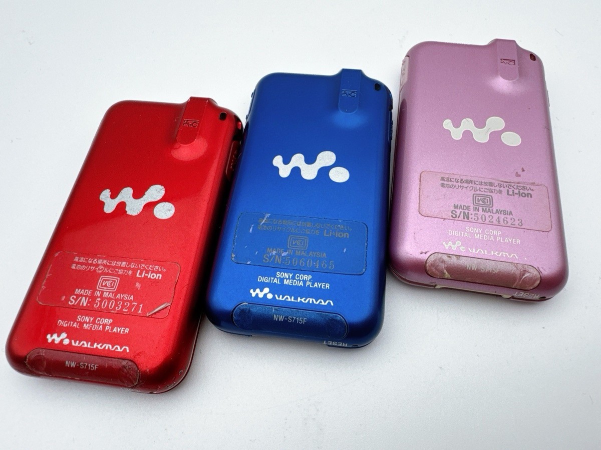 ポータブルプレーヤー SONY WALKMAN NW-S315 Sony (SONY) Walkman S series 16GB NW-S315: MP3 Player Bluetooth