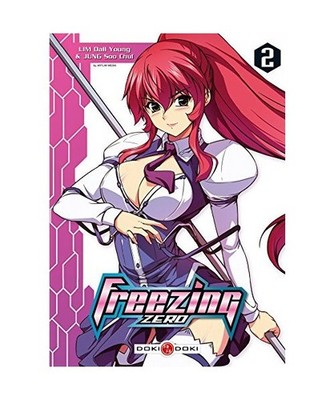 Freezing Zero - vol. 02, Lim, Dall-young; Jung, Soo-Chul