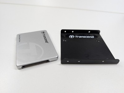 Festplatte Transcend SSD370S 128GB (TS128GSSD370S)
