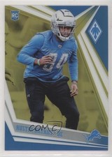 2019 Panini Phoenix Rookies Yellow 37/75 Austin Bryant #194 2qw