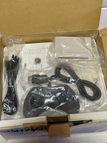 NEW Sega Saturn Console Body Set Hst-3200 NTSC-J Japan