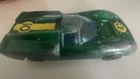 Hot Wheels Redline Lola GT70 Grand Prix Race Car Green Vintage Original
