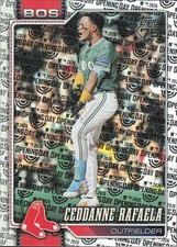 2026 Topps Series 1 Opening Day Foil 1-350 You Pick Complete Your Set