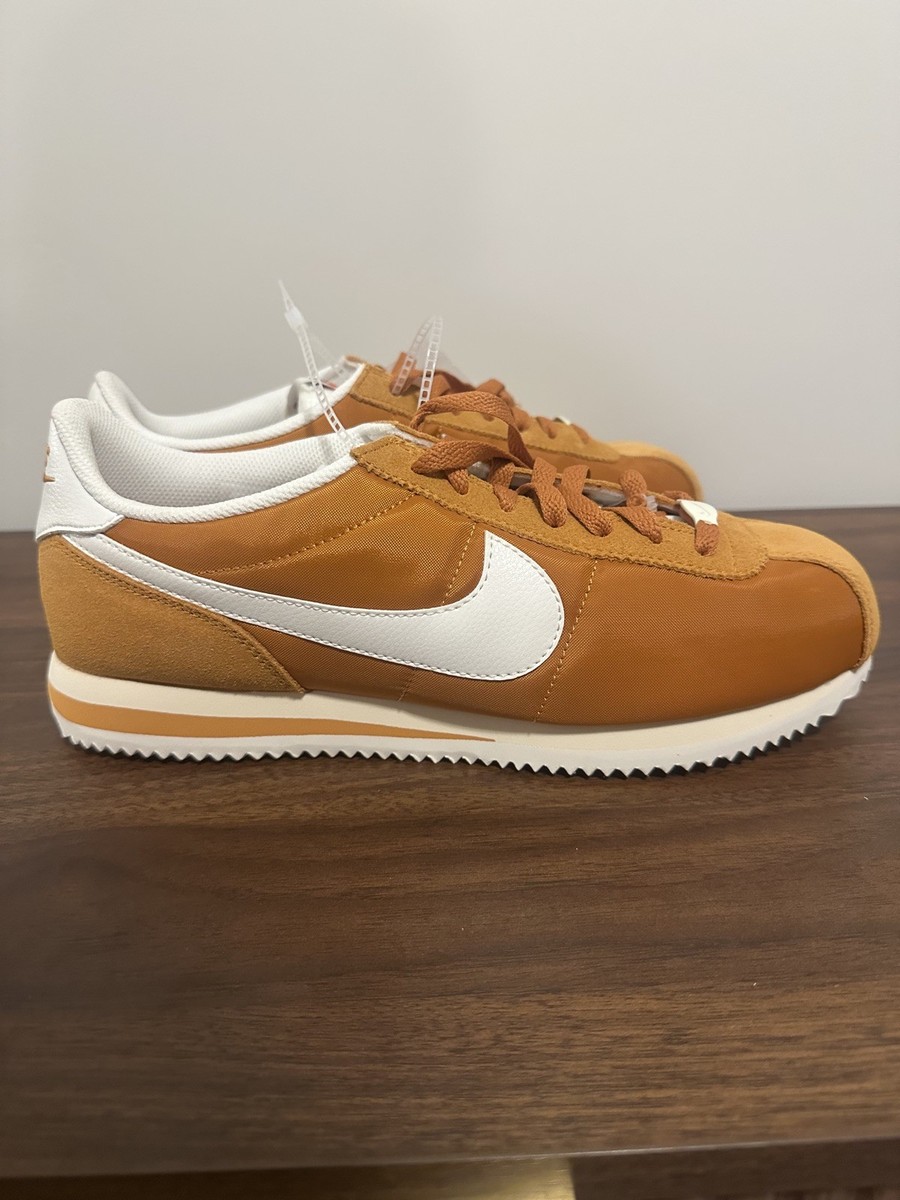 Nike Cortez TXT Monarch Muslin Sail HF0263-800 Men display picture 1