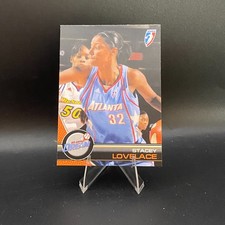 2008 Rittenhouse WNBA - Stacey Lovelace #40