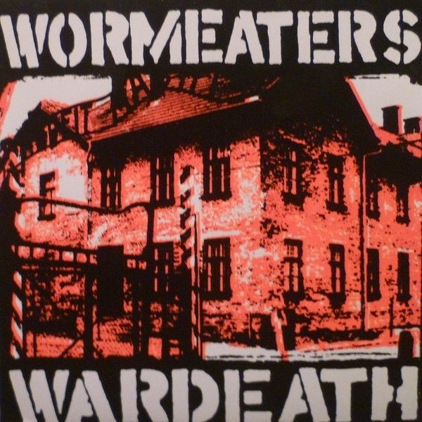 Сингл Wormeaters Wardeath (винил) 7 (ИМПОРТ из Великобритании)
