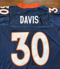 Terrell Davis Denver Broncos NFL Jerseys for sale | eBay