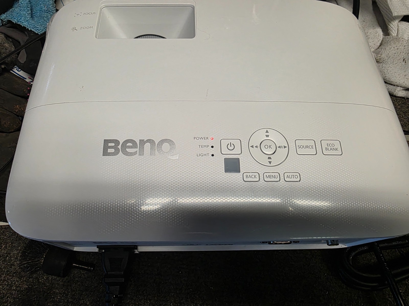 BenQ  Home Entertainment Projector for Video Gaming