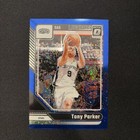 2024 Donruss Optic Basketball Blue Glitter Tony Parker #235