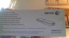 XEROX Black High Capacity toner cartridge