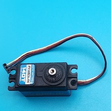 PROTEK RC 140T Low Profile High Torque Metal Gear Servo (High Voltage)