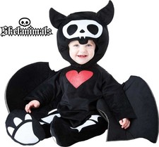 Fly As Diego The Bat Jumpsuit Costume Skelanimals 10020 Infant