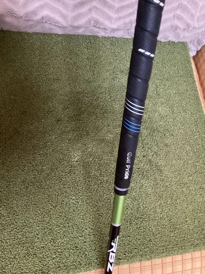 Flex regular para mano izquierda Taylor Made RBZ 5 Foto 4 de 4