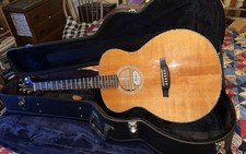 PRS SE T50E Paul Reed Smith Acoustic Electric Guitar With PRS Hardcase