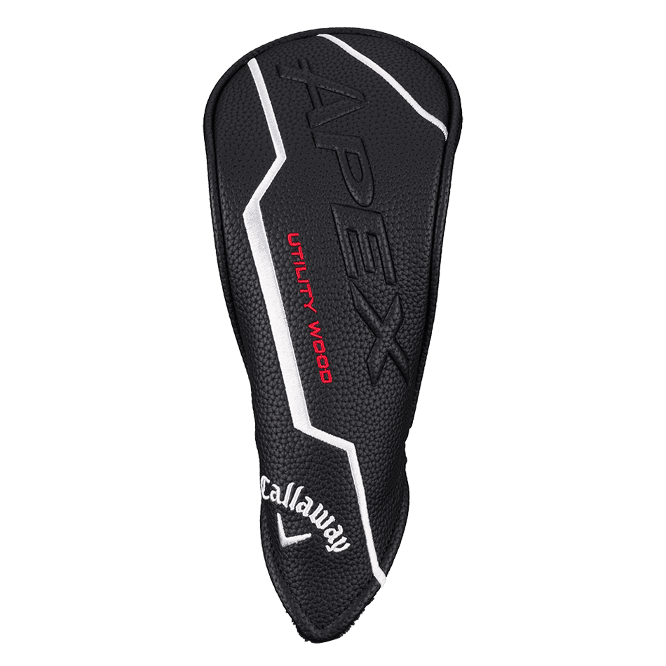 Callaway APEX UW Utility Wood Hybrid 21° SR-Flex TENSEI Black