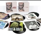 David Bowie. Brilliant Adventure Vinyl Boxset. Brand New !