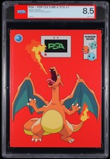 20100 April 2024 Psa Magazine Pokemon Charizard Heat Wave Cover Variant Le 20100 April 2024 Psa Magazine Pokemon Charizard Heat Wave Cover Variant Le