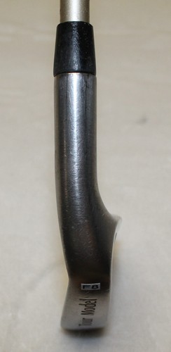 */Tour Model- Bomber Oversize 25* #5 Iron - RH - Women's - Graphite - Ladies #F8 - Picture 6 of 13