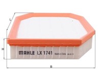 Mahle Original LX1741 Luftfilter FüR BMW