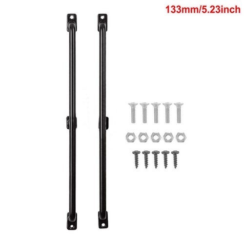 Metal Body Shell Handrail 75/133/150mm For 1/10 RC Car HSP Tamiya SCX10 D90 HPI - Picture 4 of 12