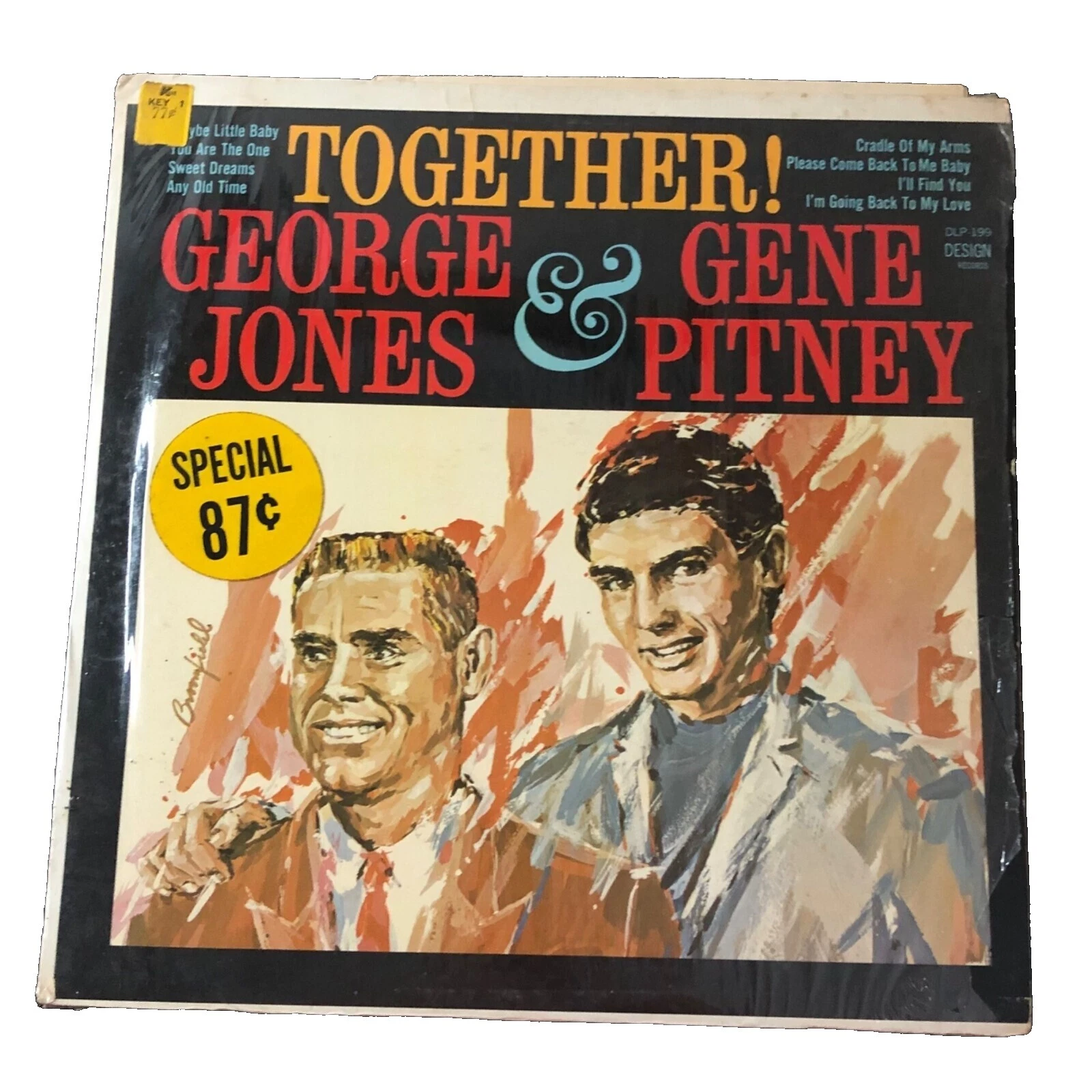 Gene Pitney 国家乙烯唱片
