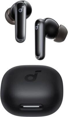 soundcore P40i Wireless Earbuds Noise Cancelling Bluetooth kabelloses Aufladen - Bild 1 von 4