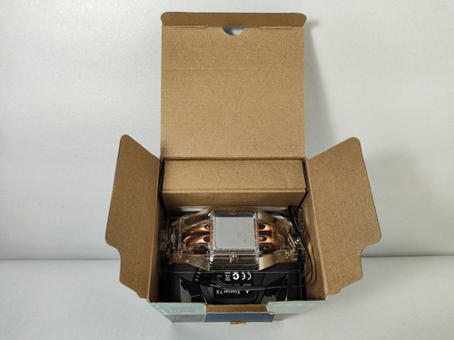 ARCTIC Freezer 7 X Compact Intel AMD CPU Cooler 100 mm PWM Fan Compatible - Picture 8 of 8